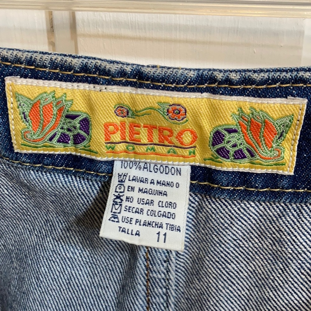 Bib front jeans - Picture 4 of 7